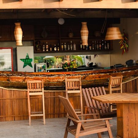 Vila Aty Lodge Atins Buitenkant foto