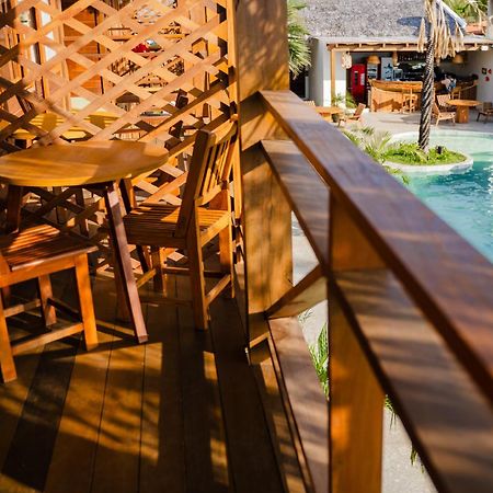 Vila Aty Lodge Atins Buitenkant foto