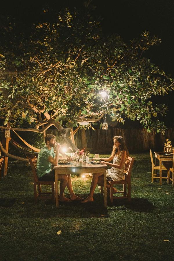 Vila Aty Lodge Atins Buitenkant foto