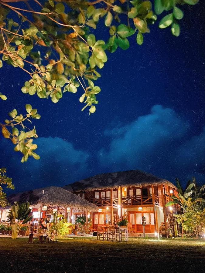 Vila Aty Lodge Atins Buitenkant foto