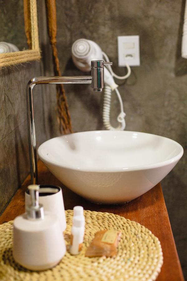 Vila Aty Lodge Atins Buitenkant foto