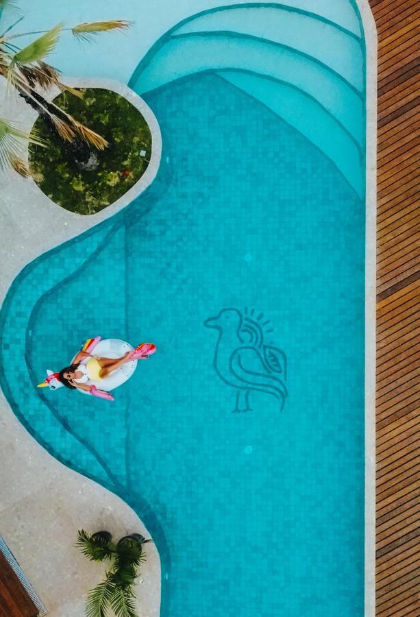 Vila Aty Lodge Atins Buitenkant foto